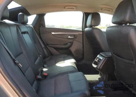 2019 Chevrolet Impala Lt from USA, damaged, VIN 1G11Z5SA3KU100448